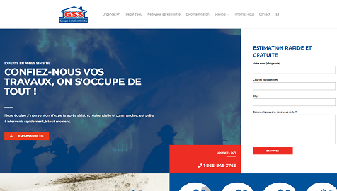 GROUPE SOLUTION SINISTRE 