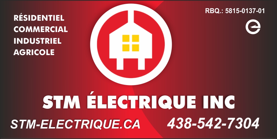 STM ELECTRIC / STM ELECTRIQUE INC