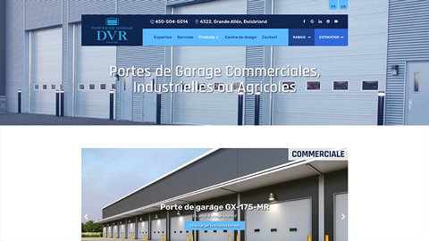 PORTES DVR INC 