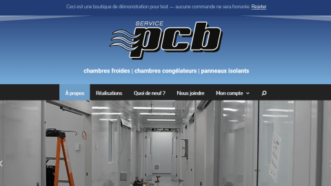 SERVICE PCB 9151-4844 QUÉBEC INC