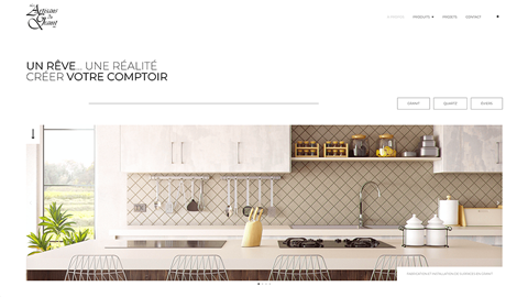 ARTISANS DU GRANIT INC 