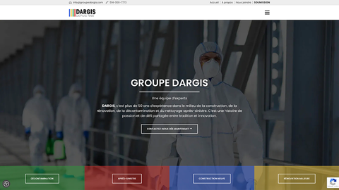 DARCON & CIE INC (GROUPE DARGIS)