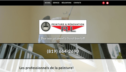PEINTURE ET RÉNOVATION RL INC 