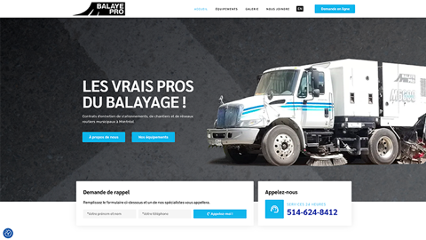 BALAYE-PRO INC 