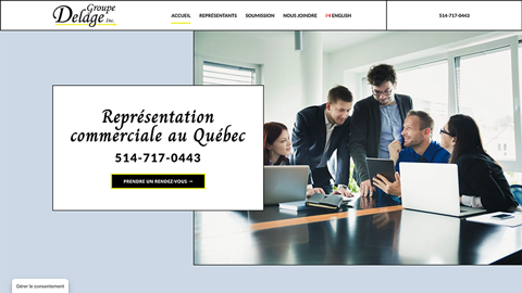 GROUPE DELAGE 