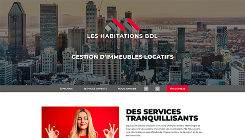 LES HABITATIONS BDL 
